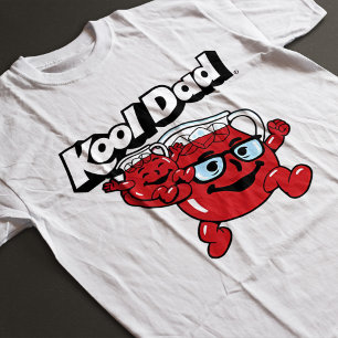 Camiseta Presente Nostálgico do Dia dos Pais para Pai Legal