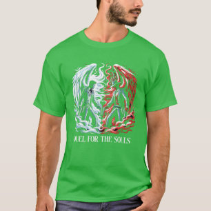 Camiseta Presente Ocidental do País do Cowboy Barn Bull Rid