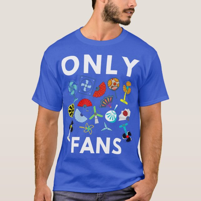 Camiseta Presente Only Fans (Frente)
