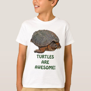 Camiseta Presente para amante do Terrapin da Tartaruga