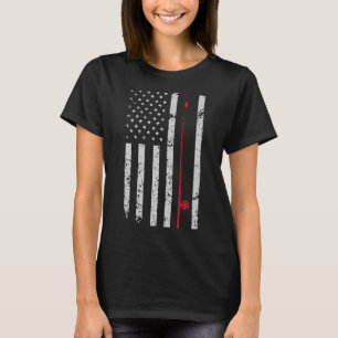 Camiseta Presente para amantes da pesca homens mulheres - A