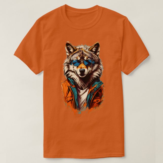 Camiseta Presente para amantes de cães (Frente do Design)
