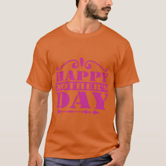 Camiseta presente para amigos dias de as mães
