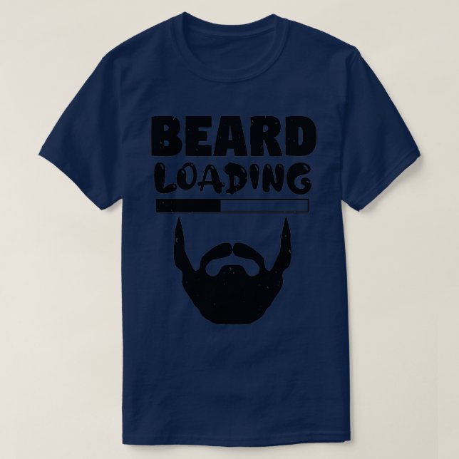 Camiseta Presente para barba e barbeiro 14 (Frente do Design)