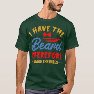 Camiseta Presente para barba e barbeiro 24