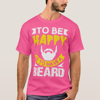 Camiseta Presente para barba e barbeiro 43