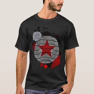 Camiseta Presente para Bucky Winter Soldier Unisex Sweatshi