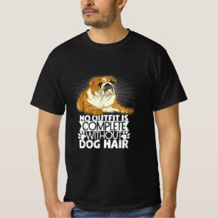 Camiseta Presente para cães Inglês Bulhdog Women Men Kid