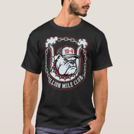 Camiseta Presente para Caminhoneiro do Clube de Milhão de M