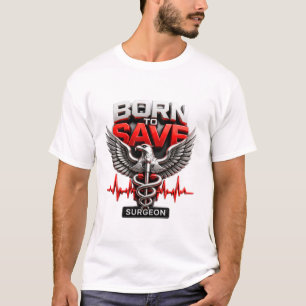 Camiseta 🩺 Presente Para Cirurgiões Que Corrigem O Que Out