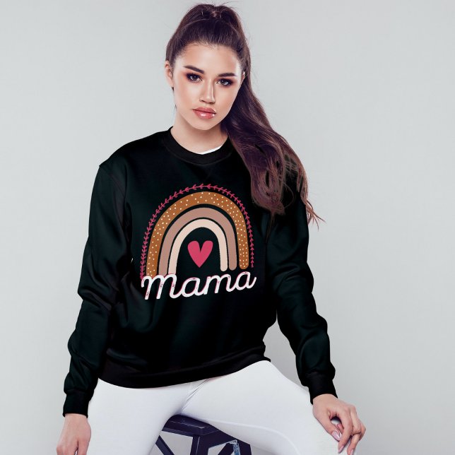 Camiseta Presente para Dia de as mães e novas mães, vida da (Criador carregado)