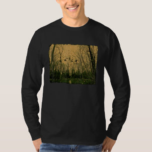 Camiseta Presente para Ele, Patos, Caça a Patos, Caçador de