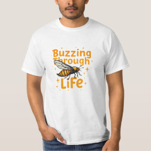 Camiseta Presente para entusiastas de Cicada