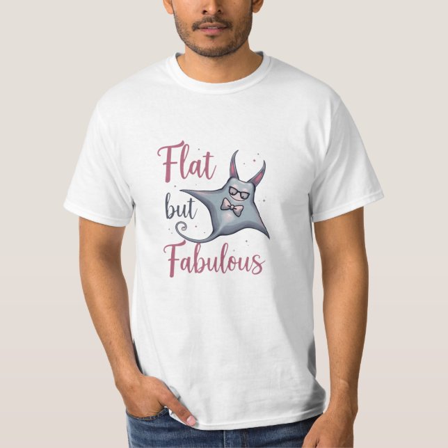 Camiseta Presente para entusiastas Stingray (Frente)