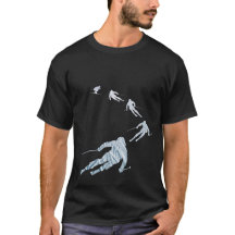 Presente para Esquiador - Design Único de Esporte