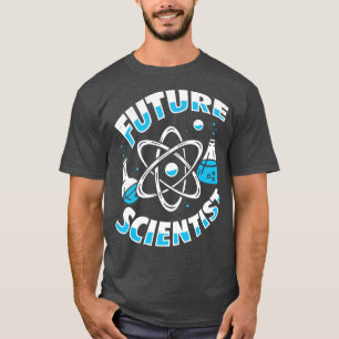Camiseta Presente para estudantes da Escola de Ciência do F
