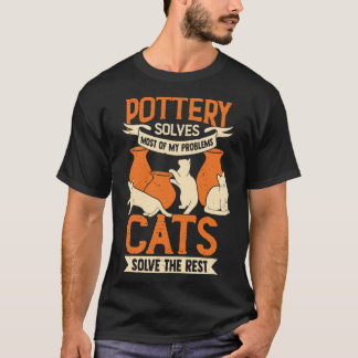 Camiseta Presente para Família de Ceramista Fabricante de C