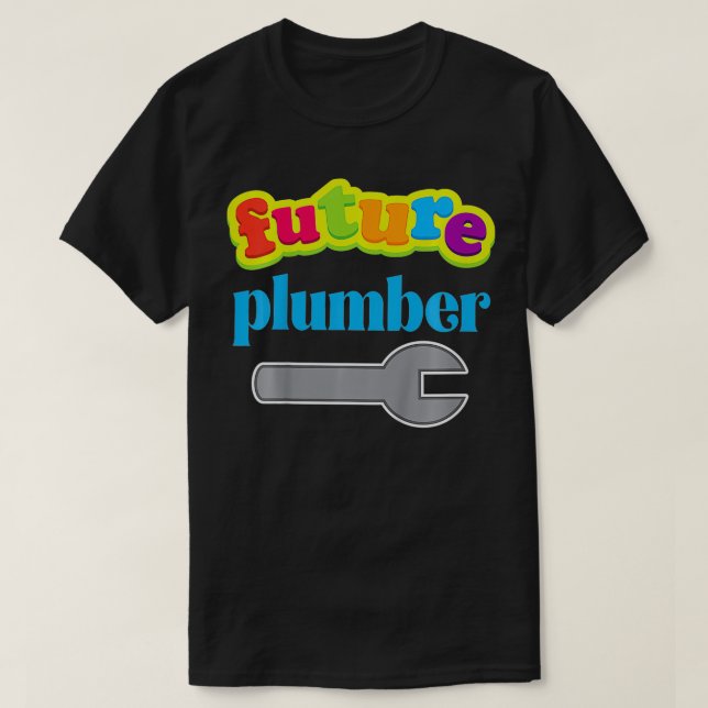 Camiseta Presente para futuros miúdos (Frente do Design)