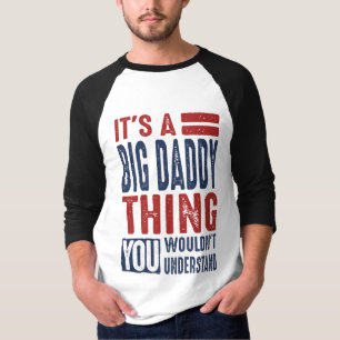 Camiseta Presente para Grande Pai