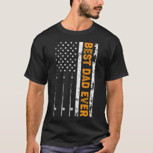 Camiseta Presente para homem mulher amante da pesca - Melho