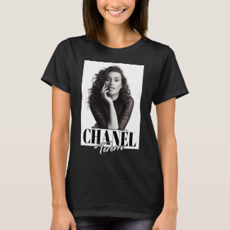 Camiseta Presente Para Homens Chanel Terrero Slomo Festival