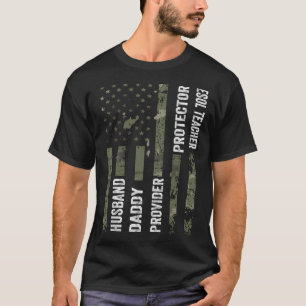 Camiseta Presente para homens mulheres amantes da pesca - A