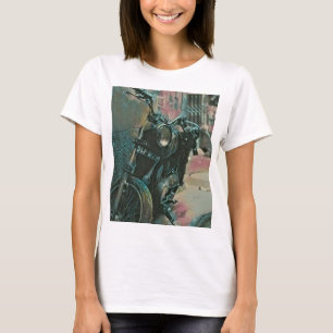Camiseta Presente para motociclistas