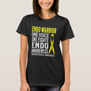 Camiseta Presente para mulheres com conscientização sobre e