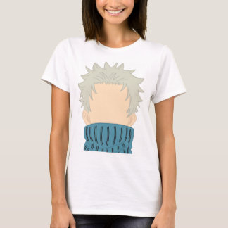 Camiseta Presente Para Mulheres Inumaki Manga Alternar Gif