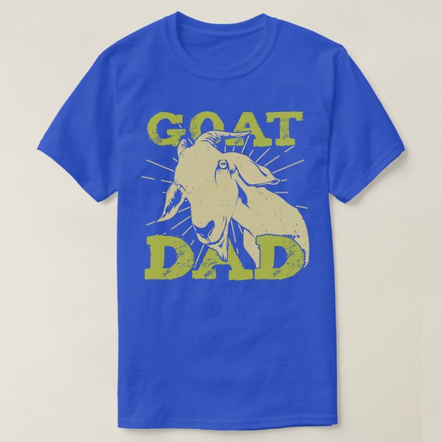 Camiseta Presente para o agricultor Pai (Frente do Design)