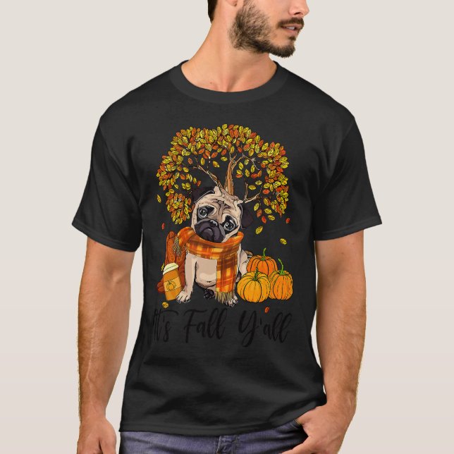 Camiseta presente para o amante do cachorro, presente de ca (Frente)