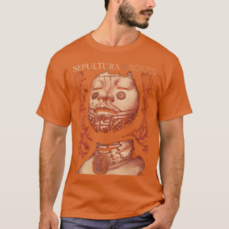 Camiseta Presente Para o Halloween Ele Morava No Vasto Ocea