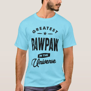 Camiseta Presente para o Pai Avô Grande PawPaw