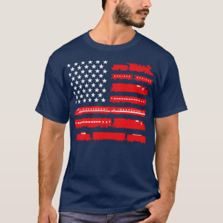 Camiseta Presente Para Os Comboios Formosos Presentes 2
