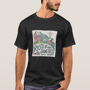 Camiseta Presente para os fãs de Carnaval e Cultura