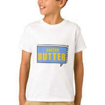 Presente para padeiro Manteiga SALGADA keto