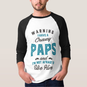 Camiseta Presente para Papéis