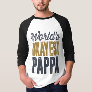 Camiseta Presente para Pappa