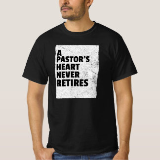 Camiseta Presente para Pastor ou Ministro da Reforma