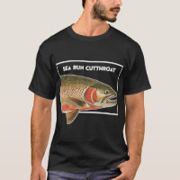 Presente para Pescador de Truta Anádroma