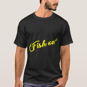 Camiseta Presente para Pescadores