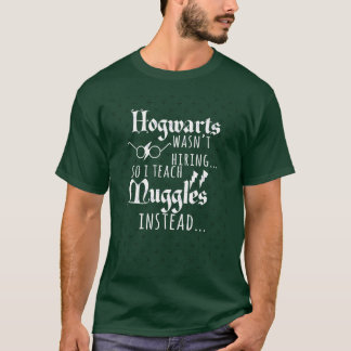 Camiseta Presente para Professor menino