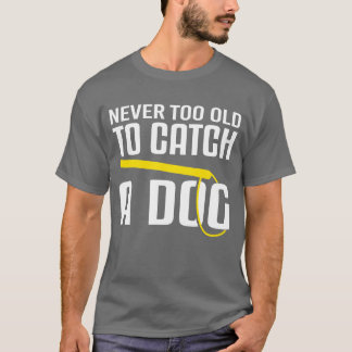 Camiseta Presente para Profissional de Controle de Animais