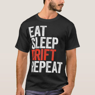 Camiseta Presente para reiniciar a movimentação de carro 