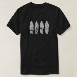 Camiseta presente para surfista