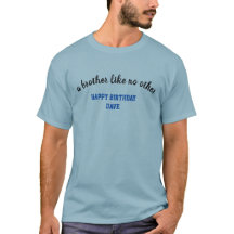 Presente para um duro comprar para Irmão