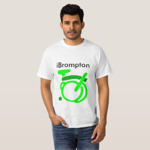 Camiseta Presente para um entusiasta da bicicleta de