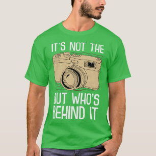 Camiseta Presente para um Fotógrafo Fantástico
