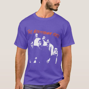 Camiseta Presente PERFEITO de Arte Musical Retro da Banda B