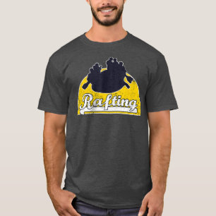 Camiseta Presente Perfeito de Barcos Legal de Água Branca